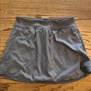 BrownWomen's Skort